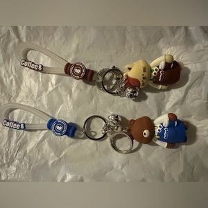 2 Keychains